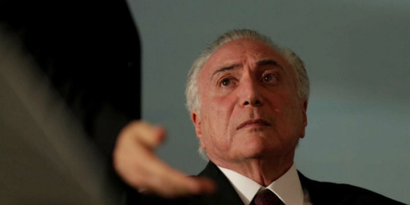 SKALA - Polícia Federal prende amigos de Temer em ação que mira esquema no setor de portos