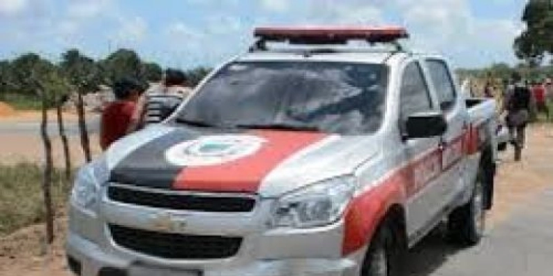 Bandidos agridem Comerciante e assaltam estabelecimento comercial no Sertão