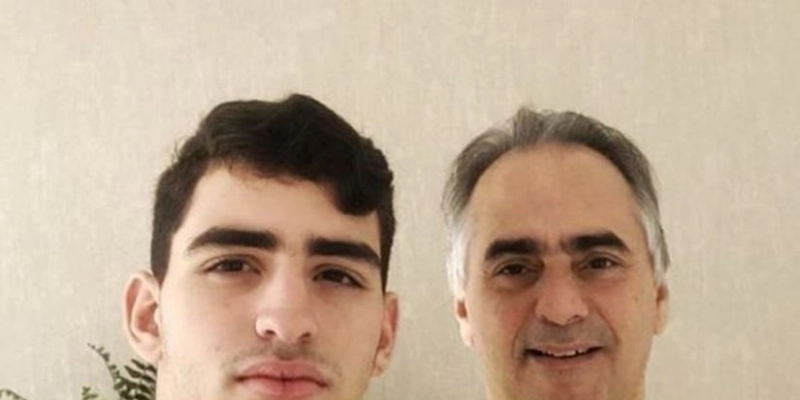 Ex-candidato a Governador da Paraíba sobre acidente com o Filho, e são levados ao Trauma 