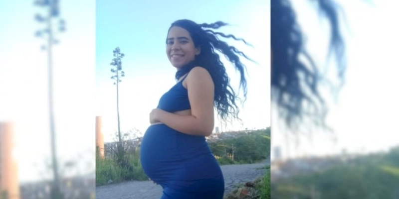 Adolescente grávida morre vítima de descarga elétrica, no interior do estado 