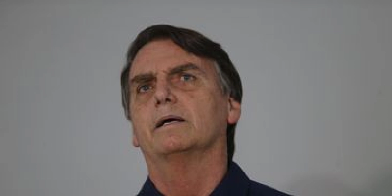 Jair Bolsonaro estará hoje em Brasília pela primeira vez depois de eleito