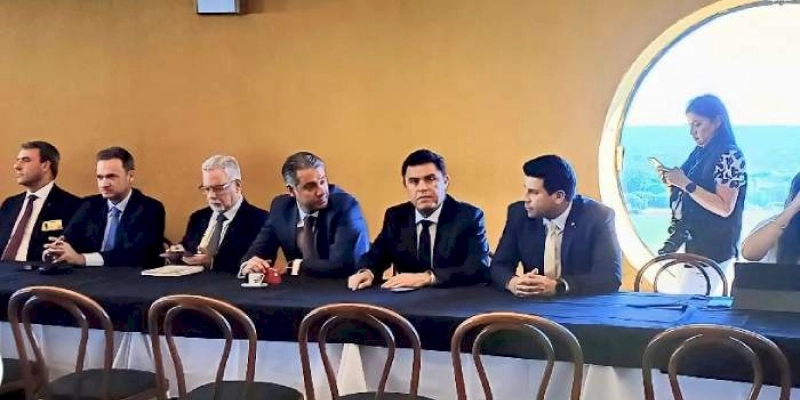 Wilson Santiago participa de encontro com bancada federal do Nordeste e discute investimentos para a região