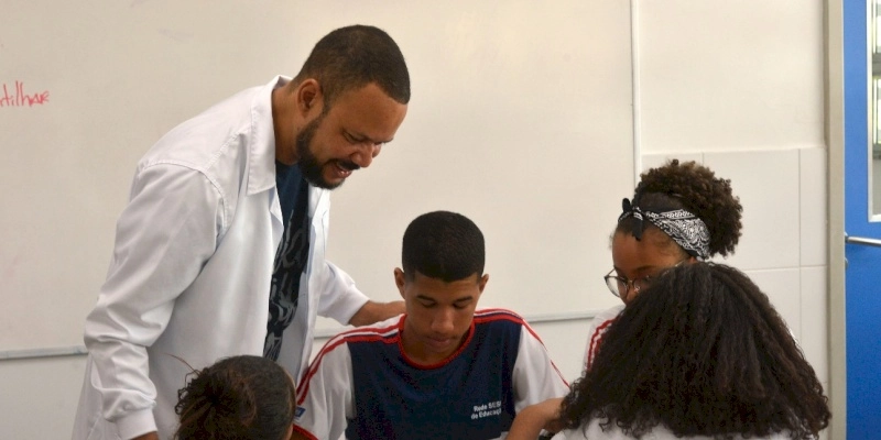 Professor SESI, confira 5 ações de desenvolvimento da rede para você