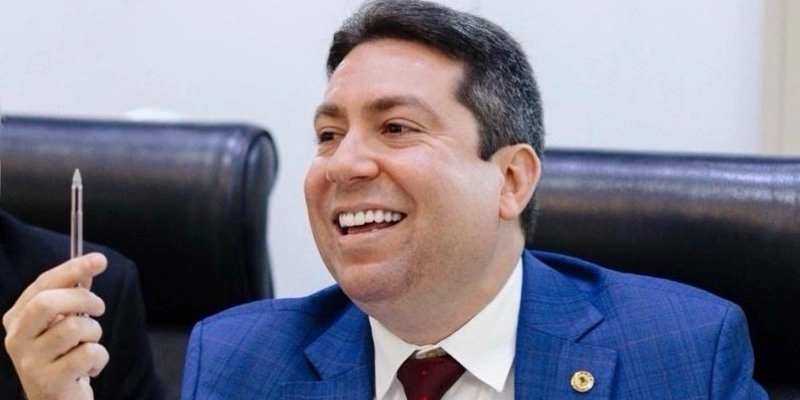Acabou o mistério Deputado Felipe Leitão fica com Cicero para governo em 2026 