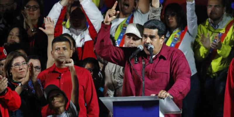 Em meio a polêmicas, Nicolás Maduro é reeleito presidente da Venezuela; Confira