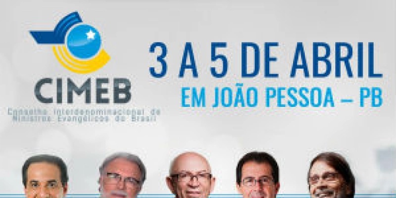 Pastores Silas Malafaia, Estevam Fernandes, Silmar Coelho e outros promovem congresso ministerial em João Pessoa