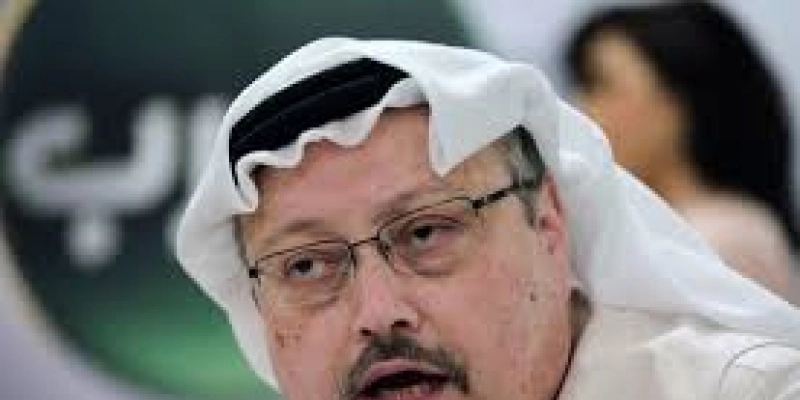 Amigos de Khashoggi celebram funeral simbólico em mesquita de Istambul