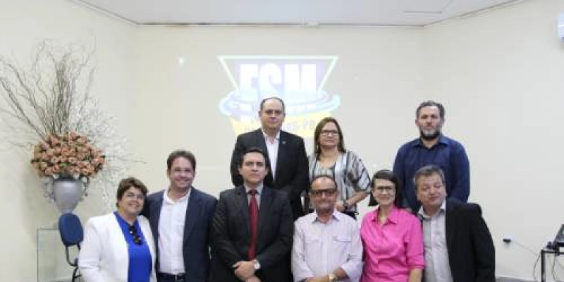 Termo de cooperação prevê ampliação da Central de Polícia de Cajazeiras
