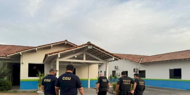 PF investiga suspeita de fraudes em contratação da Saúde