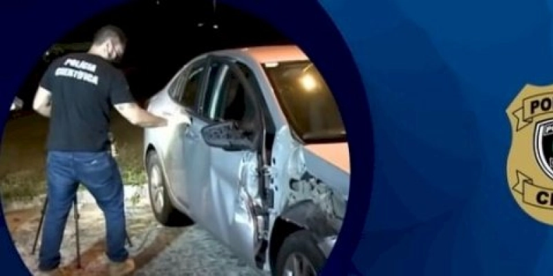 Polícia Civil confirma que motorista de carro que atropelou artista se apresentou e vai responder por homicídio culposo 