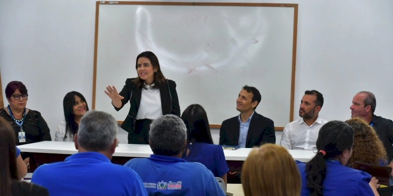 Coordenação nacional do Sine elogia compromisso da Paraíba com a captação de vagas de emprego