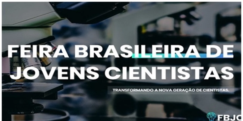 Equipe do Sesi conquista três prêmios na feira brasileira jovens cientistas