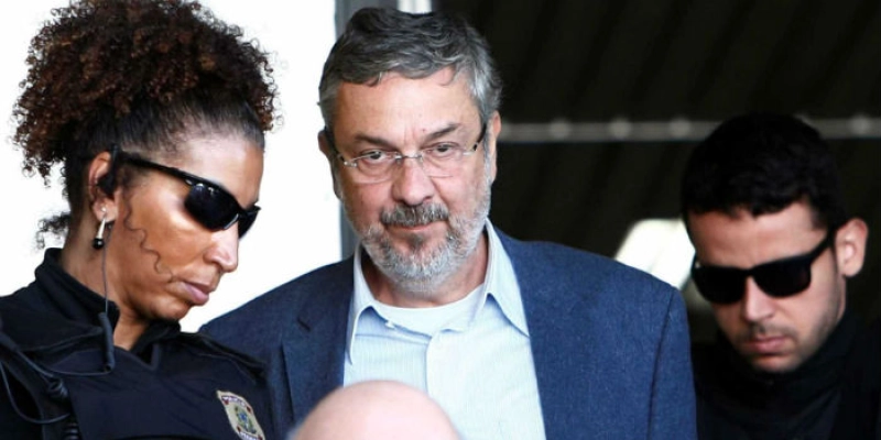 Palocci fecha acordo de delação premiada com a PF; Confira