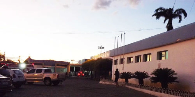 Hospital Regional de Patos está estruturado para atender demanda de pacientes durante os festejos junino