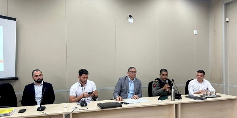 Torcidas organizadas de Patos, Sousa e Cajazeiras assinam TAC proposto pelo Ministério Público da Paraíba 