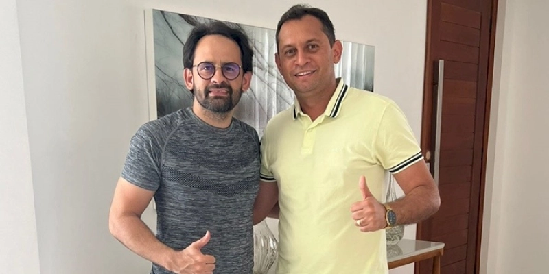 Acordo entre Athayde e Ronaldo pode estar confirmado para 2024 no Lastro 