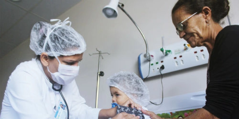 Hospital Metropolitano Dom José Maria Pires realiza primeira cirurgia em crianças cardiopatas