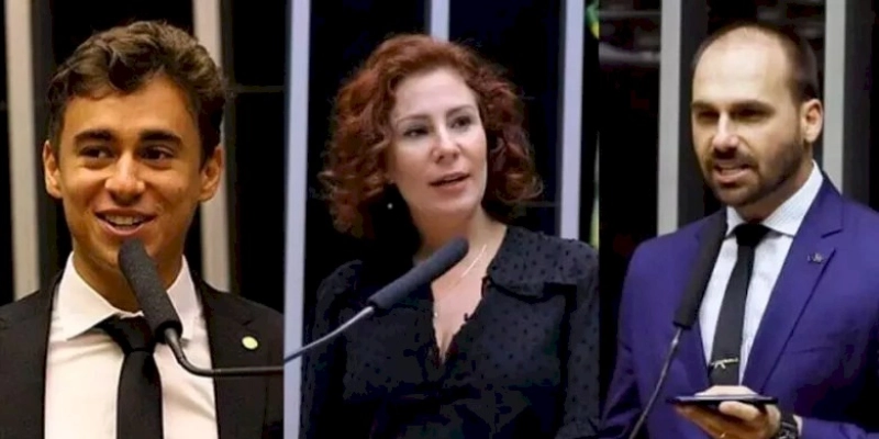 Conselho de Ética da Câmara abre investigação contra sete deputados por quebra de decoro