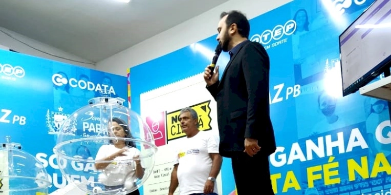 Trinta ganhadores do Nota Cidadã deixaram de entregar documentos para resgatar a premiação