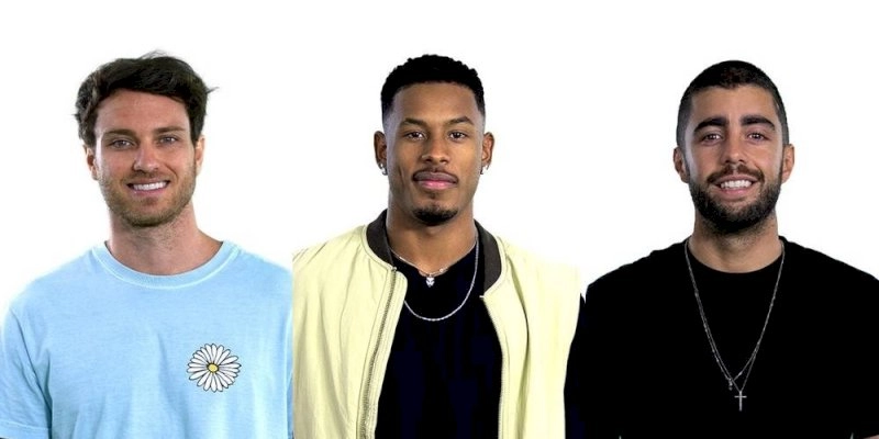 Décimo Paredão do BBB 22 é entre Lucas, Paulo André e Pedro Scooby