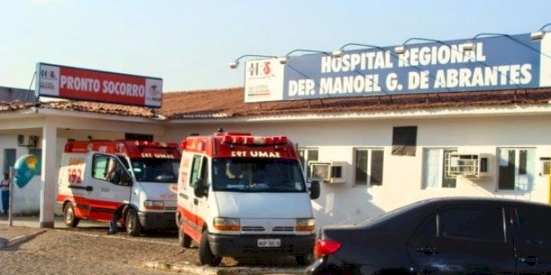 NÃO RESISTIU – Morre no Hospital Regional de Sousa, homem que sofreu acidente na BR-230, próximo a Aparecida 