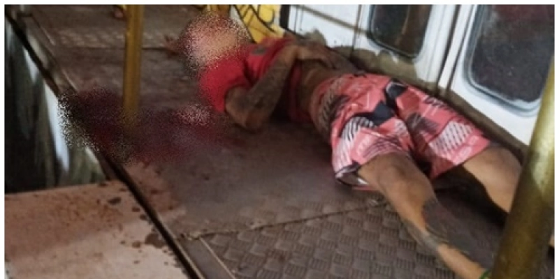 Jovem é assassinado e criança é atingida por bala perdida em Sousa; imagens  
