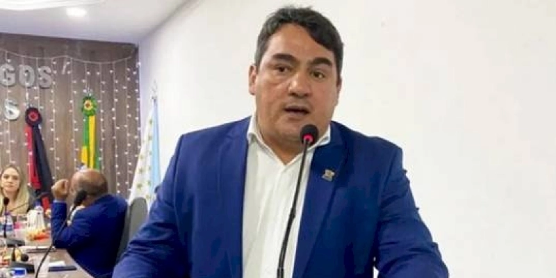 Prefeito Lucas Braga participa da posse da nova Mesa Diretora do Poder Legislativo Marizopolense