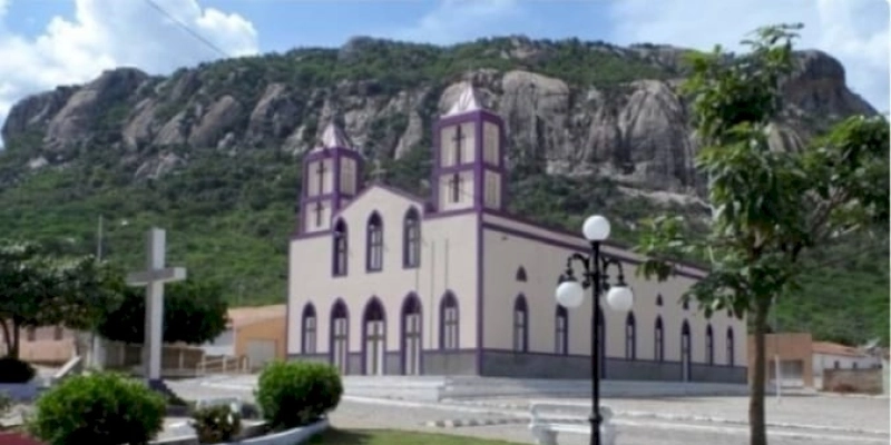 Vieirópolis realiza a tradicional Festa de Sant'Ana e São Joaquim entre os dias 16 e 26 de julho