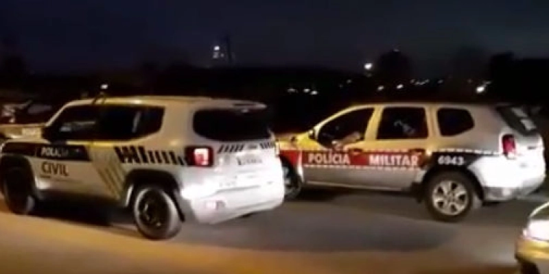 Polícia localiza homem que teve prisão decretada quatro vezes por praticar crimes