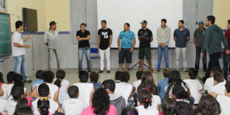 Sudema realiza curso Boas Práticas Ambientais para pessoas autuadas por poluição sonora