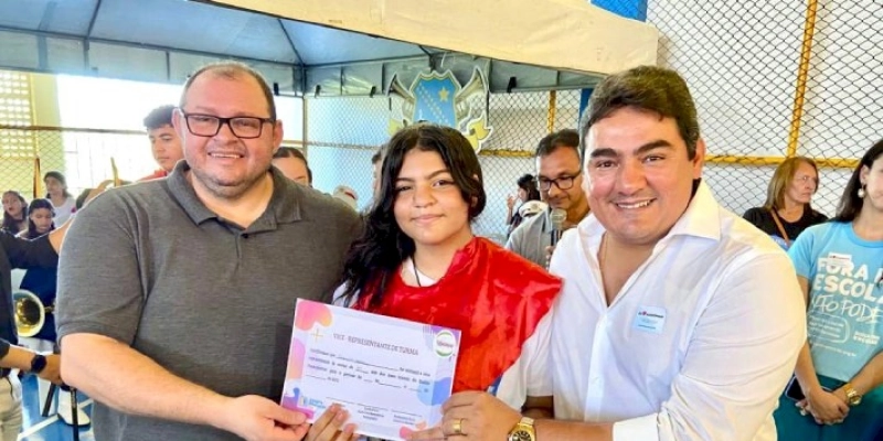 Educação de Marizópolis recebe prêmio “Educação Nota 1000” durante seminário na Paraíba 