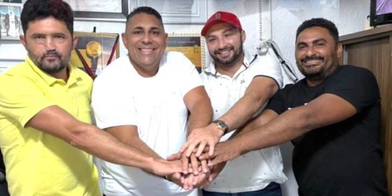 Prefeito João Neto esclarece mal-entendido com Vereador Filipe Viola, e desmentem boatos de rompimento