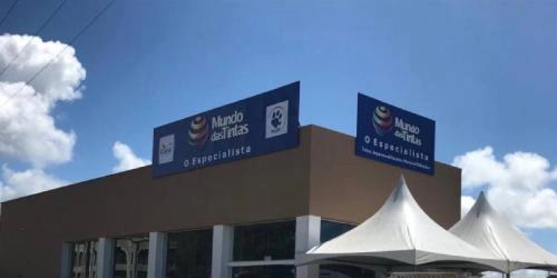 Mundo das Tintas firma parceria com IEPTB-PB para a recuperação de créditos
