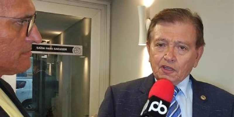 Deputado João Henrique revela que vai apresentar modificação no MP 277 que cria a Empaer na PB; Vídeo 