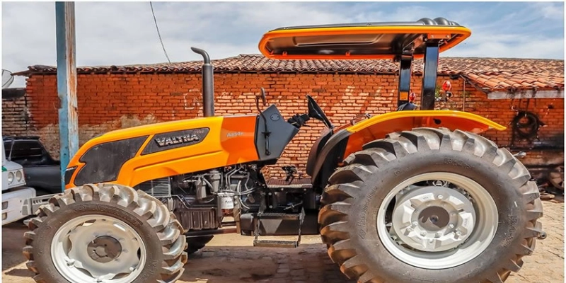 Athayde consegue R$ 301 mil para adquirir Máquinas e Equipamentos agrícolas para o Município do Lastro  
