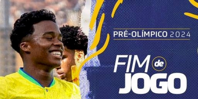 Brasil estreia no Pré-Olímpico de futebol com 1 a 0 sobre a Bolívia