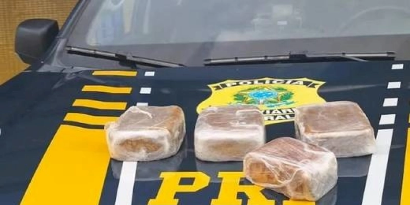 PRF cumpre Mandado de Prisão, Tráfico, Documento Falso, Receptação e Adulteração de Veículo, na PB
