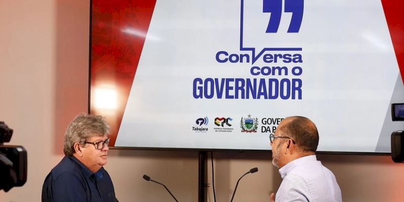 João Azevêdo anuncia aumento nos valores das bolsas de graduação e pós-graduação pagas pela Fapesq