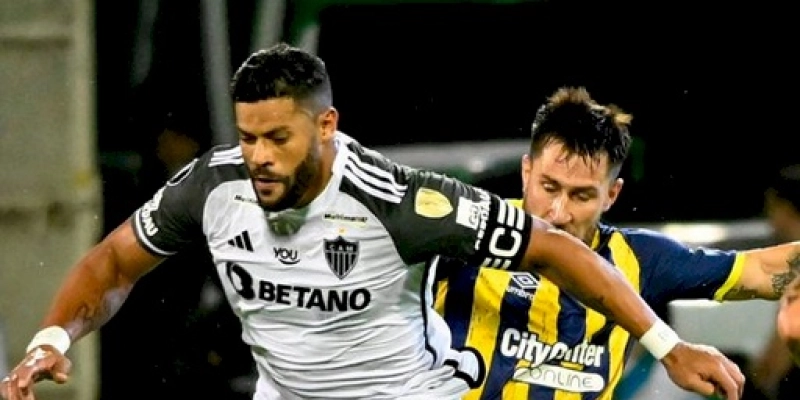 Atlético-MG garante classificação para as oitavas da Libertadores