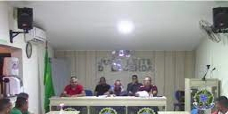 Câmara de São José de Caiana aprova título de cidadania para o Governador João Azevêdo, Secretários Deusdete, Tibério, Deputado Wilson Santiago e para o prefeito Manoel Moleque 