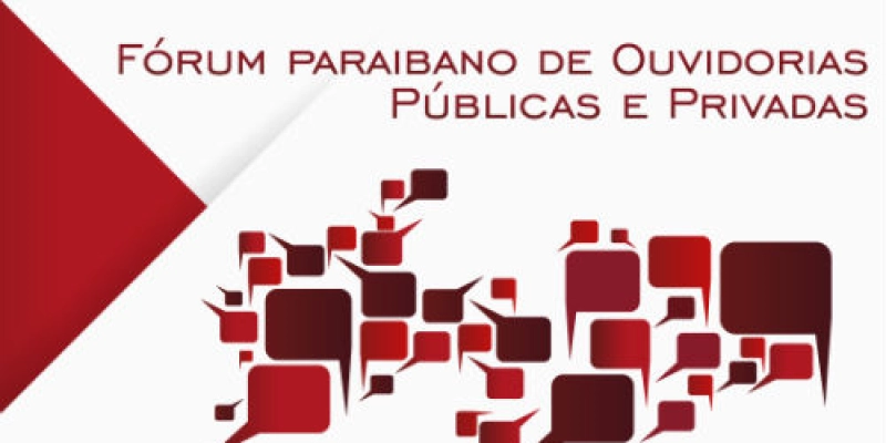 No 3º Encontro de Ouvidorias, TCE-PB apresentará diagnóstico sobre esses espaços em Prefeituras paraibanas