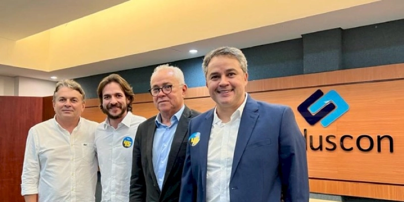  Pedro participa de diálogo com sindicato da construção civil e agradece votação