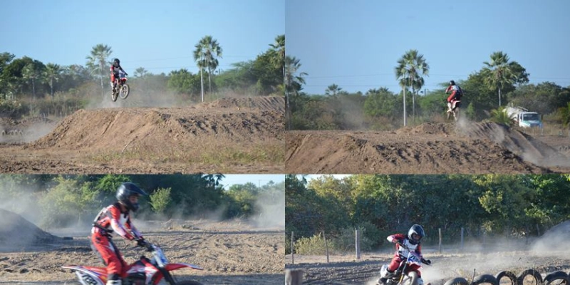  3º Motocross da Amizade acontece neste final de semana em Sousa; Confira 