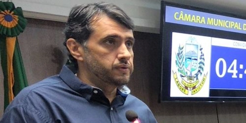 Contas de 2015 com parecer contrário aprovação do ex-prefeito André Gadelha tem data para julgamento no TCE 