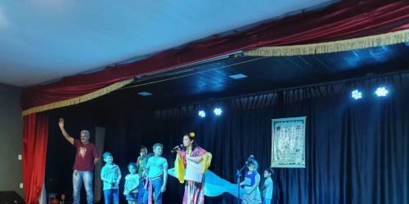 Agosto das Letras chega a Itaporanga com circo, dança e contação de história