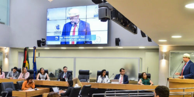 Assembleia debate instituição da Lei da Arbitragem na Paraíba
