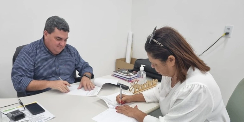 Aesa e prefeitura de Pitimbu assinam termo de cooperação para recuperar bacia hidrográfica do rio Mucatu