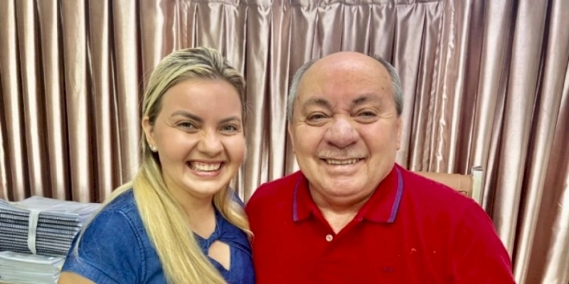 Johanna Estrela estaria pronta para assumir uma cadeira na Câmara de Vereadores em Sousa