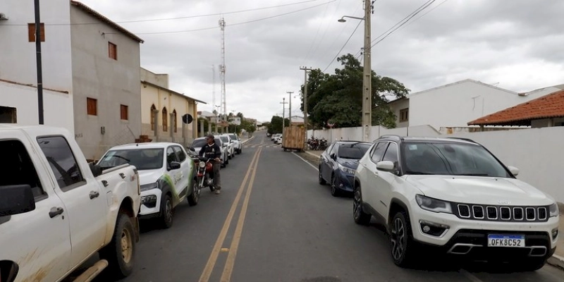 Governador entrega travessias urbanas, reforma de escola e inspeciona construção de creche no Curimataú paraibano