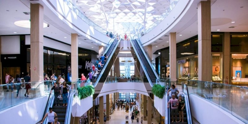 Shoppings da Paraíba têm maior abertura de lojas de Artigos do Lar e Cuidados Pessoais